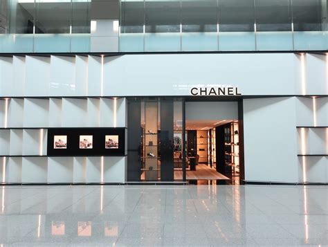 chanel france airport